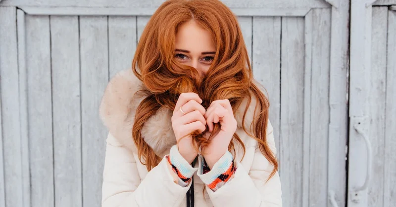 Kızıl ve turuncu saçta süper güç keşfedildi Sözcü Gazetesi