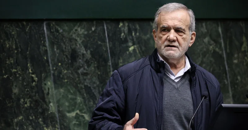 İran Cumhurbaşkanı: Halkı dinlemeye hazırız Dış Haberler