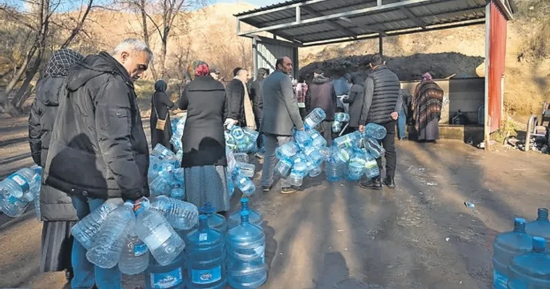 Su fiyatları enerjiyi solladı: CHP li belediyeler bedava vereceğiz dediler, sözlerini tutmadılar