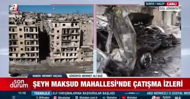 Hastaneyi cephaneliğe çeviren YPG nin kanlı planı tutmadı! İşte