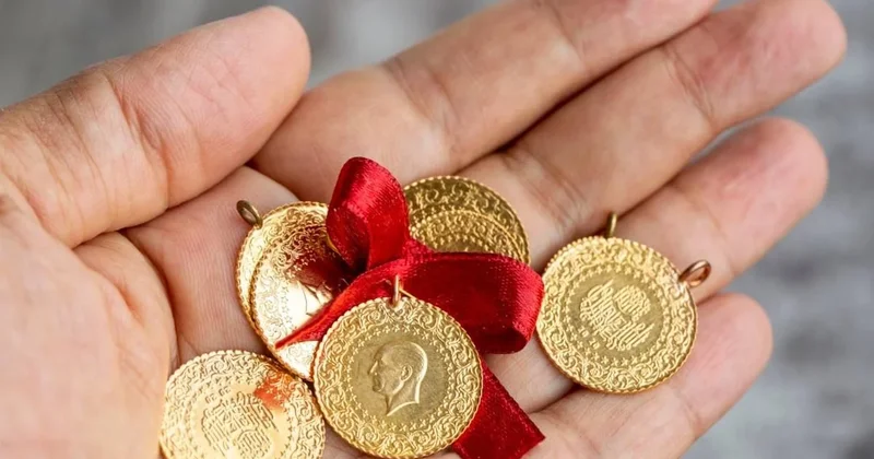 Altın fiyatlarında rüzgar tersine dönüyor: 1000 lira birden düşecek Sözcü Gazetesi