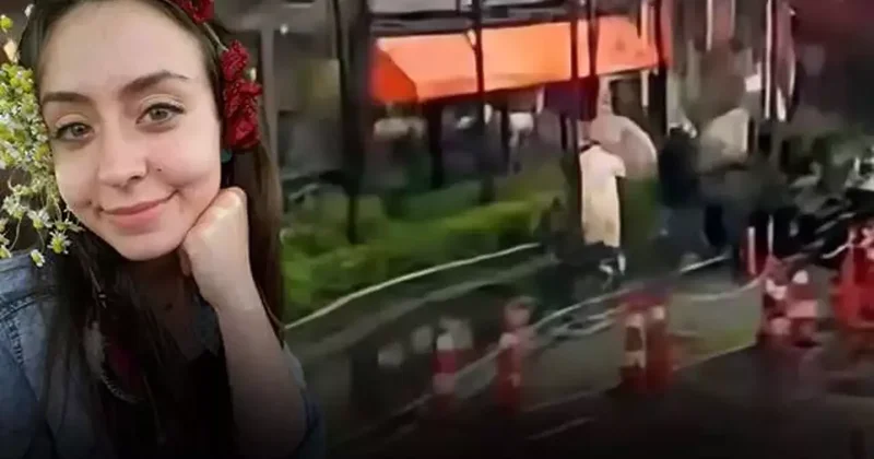 Beyoğlu’nda korkunç olay! Kaldırımda yürürken kanlar içerisinde kaldı