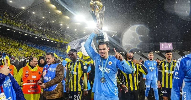 Ederson: Şu anda kutlama zamanı