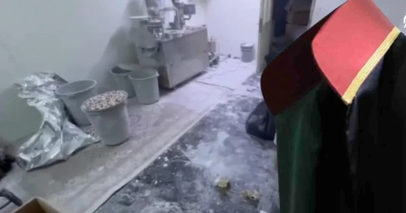 Skandal olay... Uyuşturucu kuryesi avukat çıktı Sözcü Gazetesi