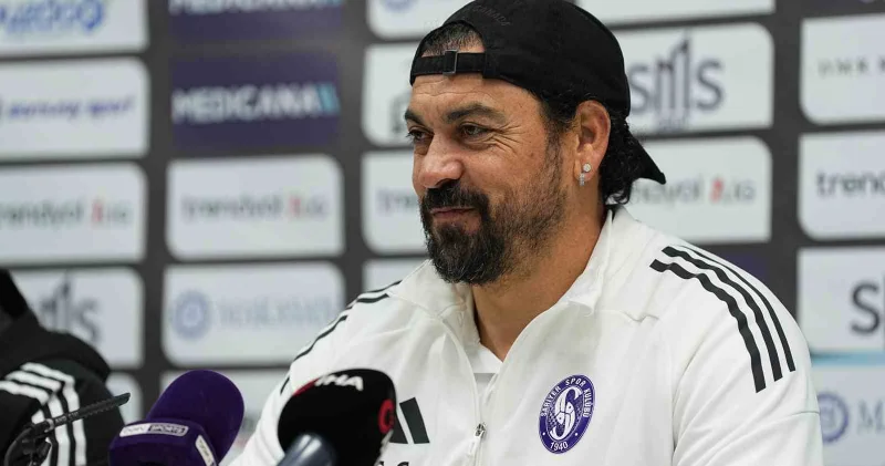 Servet Çetin den yönetime transfer mesajı Futbol Haberleri