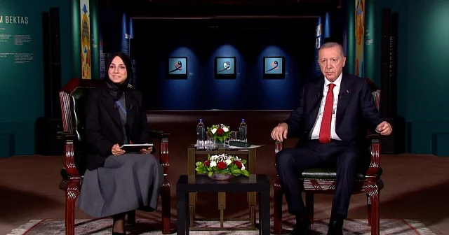 Cumhurbaşkanı Erdoğan’dan ‘Hane’ sergisine övgü dolu sözler: Tüm eserler çok titiz bir emeğin ürünü VİDEO İZLE