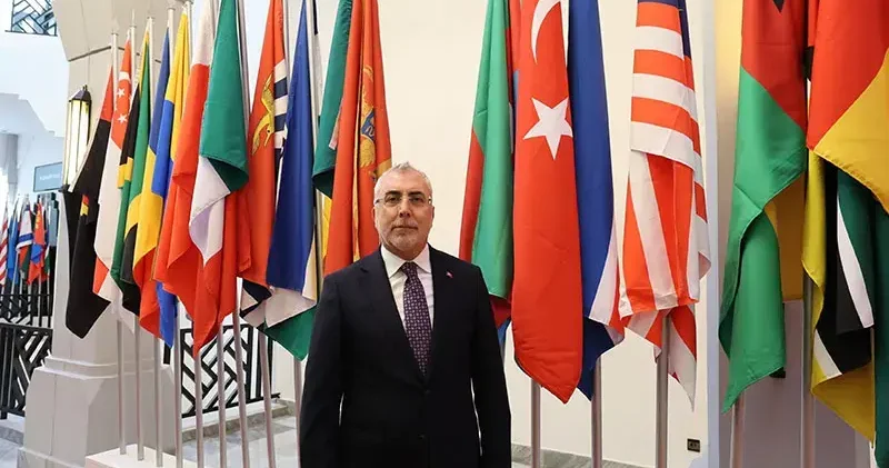 Çalışma ve Sosyal Güvenlik Bakanı Işıkhan, Fas ta