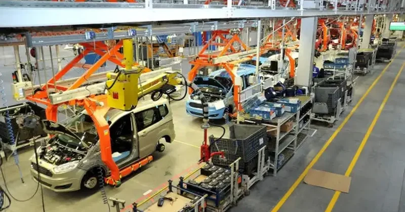 Koç Holding de beklenmedik şok: Ford Otosan’ın kârı eridi