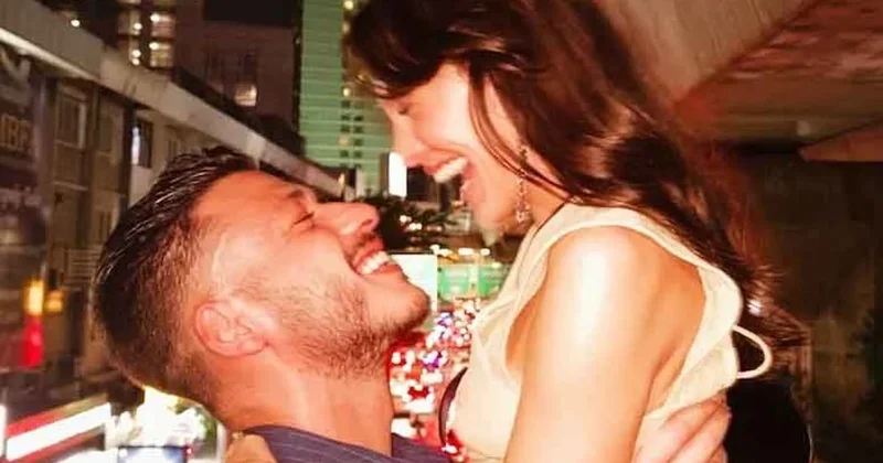 Çok romantik. Adam yok dedim, âlâsını buldum demişti... Ayrıldılar! Sözcü Gazetesi