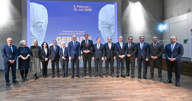 Göbeklitepe ve Taş Tepeler i dünyaya duyurmak birinci vazifemizdir Şanlıurfa Haberleri