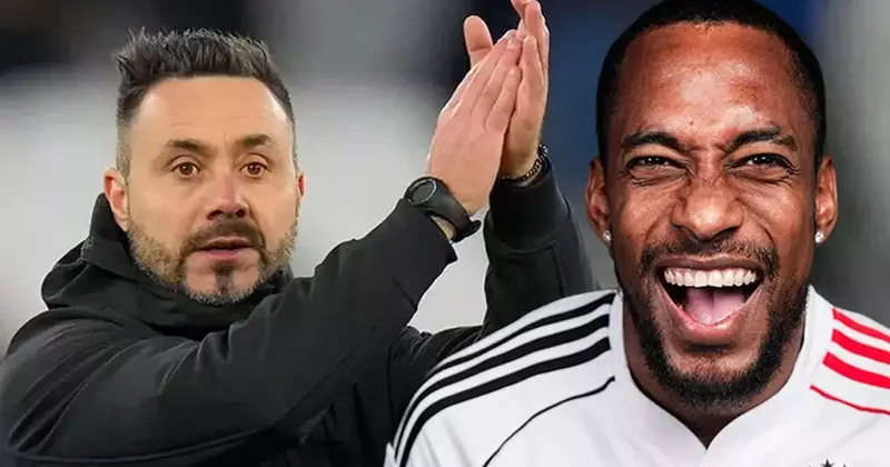 Beşiktaş a transfer olan Amir Murillo nun ayrılığı sonrası Marsilya karıştı! Roberto De Zerbi krizi Fanatik Gazetesi Beşiktaş (BJK) Haberleri Spor