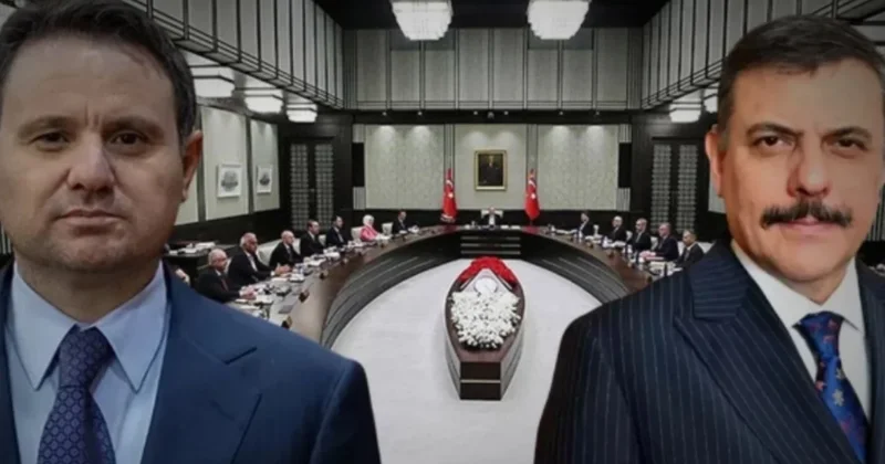 Kabine değişimi erken seçimin habercisi mi? Sözcü Gazetesi