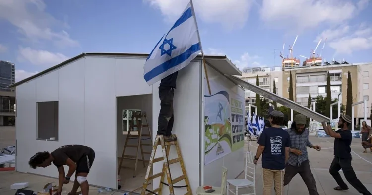 İsrailli yazardan ilhak uyarısı: İsrail, son hamlesiyle Batı Şeria yı fiilen işgal etti