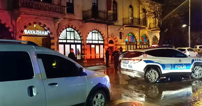 Gaziantep te restorana silahlı saldırı: Hesabı yüksek buldular, mekanı kurşunladılar