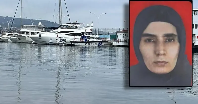 5 yaşındaki oğluyla denize atlayıp ölümüne neden olan anne: Muhammet ölmek istiyordu, onu elimle ittim