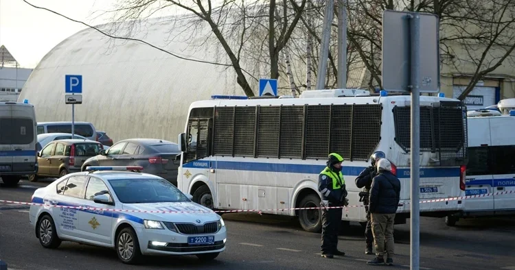 Rusya da okula silahlı saldırı: 1 kişi yaşamını yitirdi
