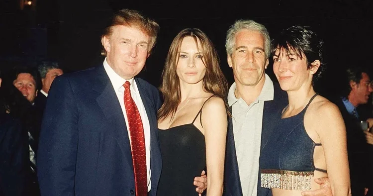 Epstein’in ortağı susma hakkını kullandı... Affederse konuşurum