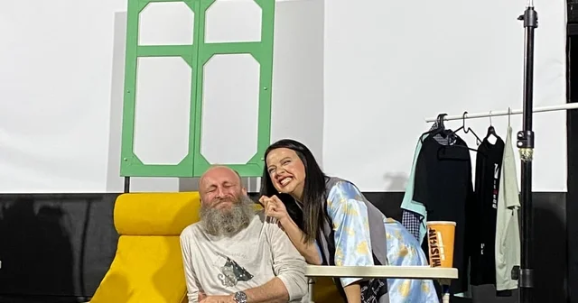 Gökçeada daki tiyatro oyunları ilgiyle izlendi Çanakkale Haberleri