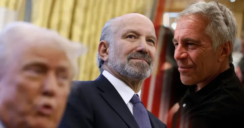 Trump hükümetinde Epstein depremi! Ticaret Bakanı Lutnick yemek yediğini doğruladı, istifası istendi