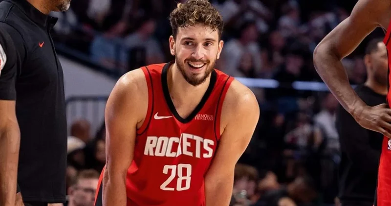 Alperen Şengün den All Star açıklaması: Ailemi ve ülkemi gururlandırmaya devam edeceğim