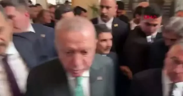 Cumhurbaşkanı Erdoğan, Gazze Barış Kurulu na ilişkin soruyu yanıtladı