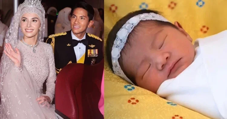 Anne ve babası dualarla evlenmişti... İşte en zengin dedenin yeni torunu.... Hepinize maşallah... Hayırlı olur inşallah!