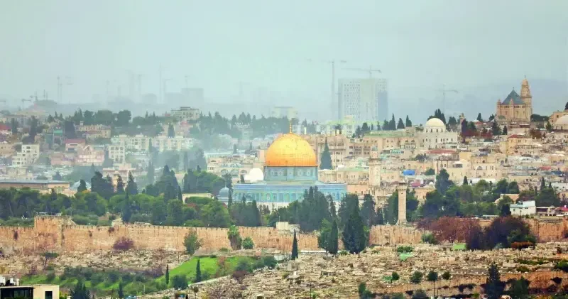 Haydut devlet zemin hazırlıyor: Son adım Aksa mı? Ortadoğu Haberleri