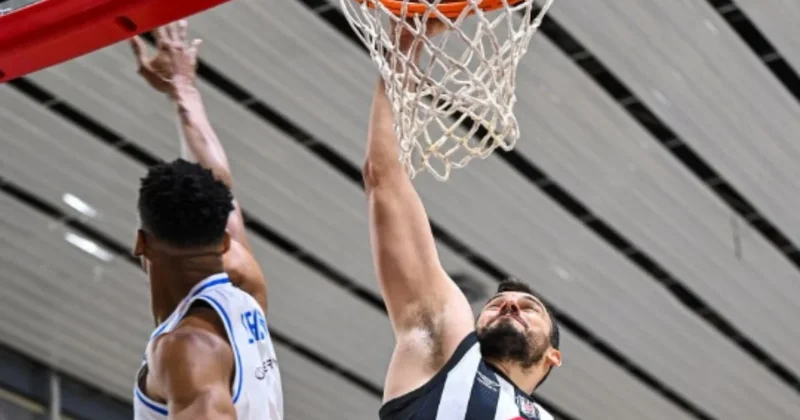 Beşiktaş GAİN, Yunanistan da 100 ledi Sözcü Gazetesi