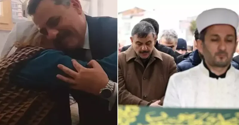 Herkes yeni İçişleri Bakanı Mustafa Çiftçi nin bu görüntülerini paylaşıyor