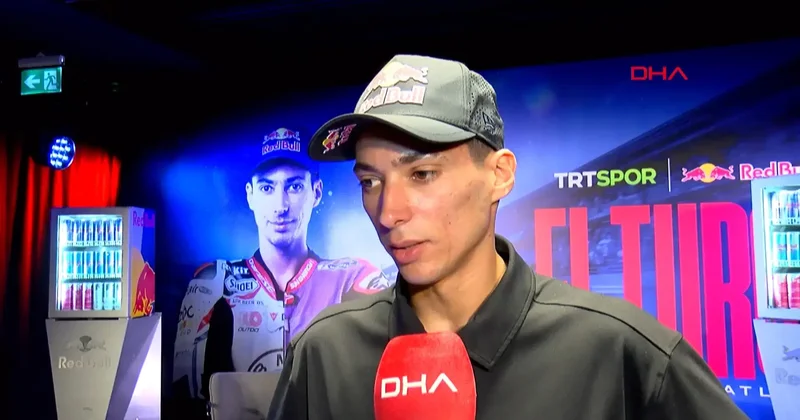 Toprak Razgatlıoğlu: Küçük yaşlarda büyük hayallerim vardı