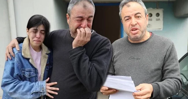 IBAN mağduru genç kız gözyaşlarıyla hapse girmişti, babası konuştu: Cezaevinde bile Özlem gibi mağdur çokmuş