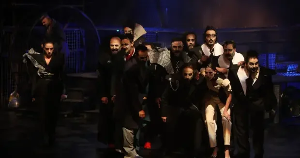 Konya haberleri Konya Şehir Tiyatrosu Yılın Oyunu Ödülü ne layık görüldü 11 Şubat 2026