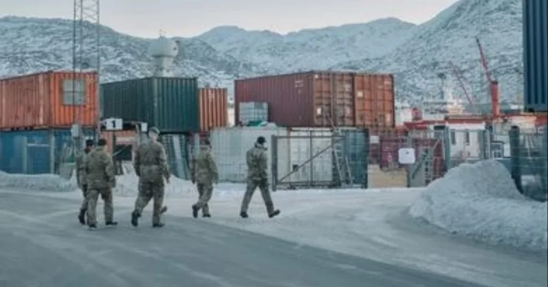 NATO ülkeleri kuzey kutbunda yeni bir görev gücü kurdu Sözcü Gazetesi