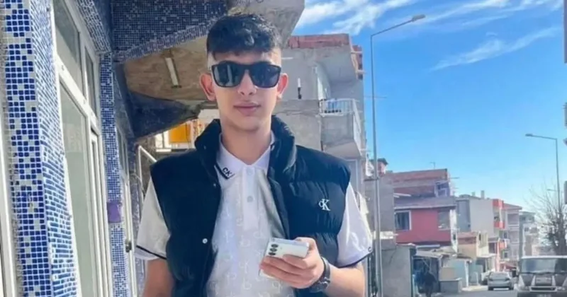 16 yaşında tüfekle öldürüldü