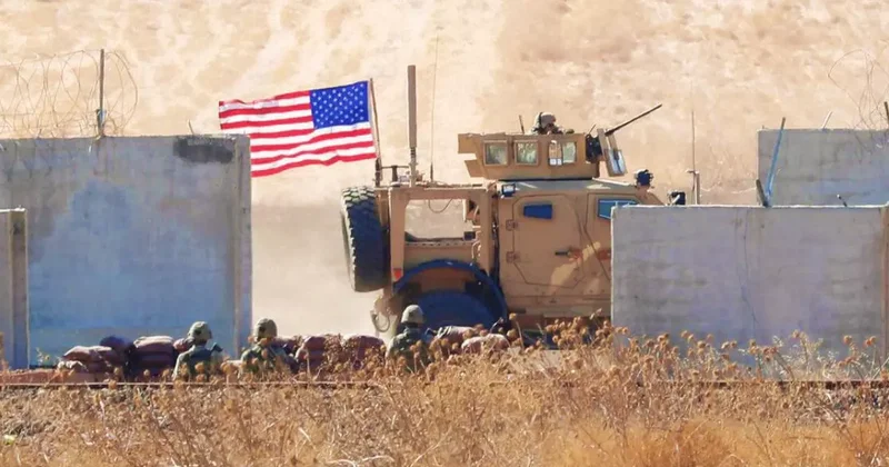 Son dakika gelişmesini Reuters bildirdi: ABD, Tenef üssünden çekildi