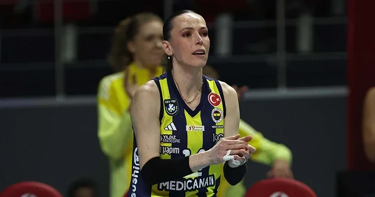 Fenerbahçe den Eda Erdem açıklaması! Son imzasını atıyor