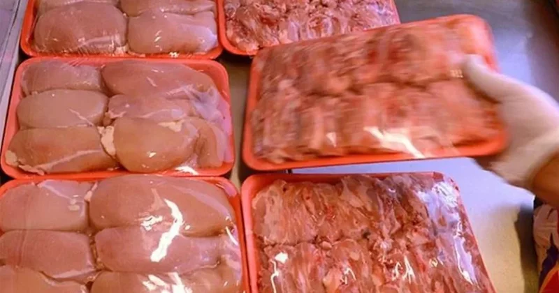 Helal sertifikalı tavuk ürünleri ülke genelinde toplatılıyor Sözcü Gazetesi