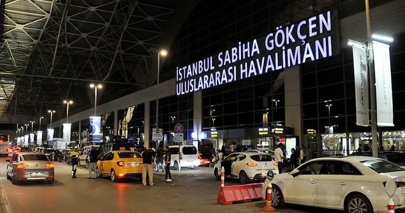 Sabiha Gökçen de yolcu trafiğinde güçlü artış! 4 milyonu aşkın yolcuya hizmet verdi