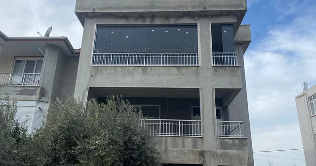 Gaz sızıntısından fenalaşan anne ve oğlu hastanelik oldu Antalya Haberleri