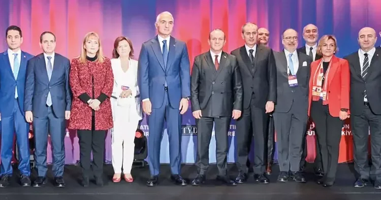 ‘Küresel turizmde söz sahibiyiz’