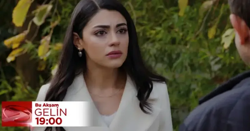 Gelin dizisinde Cihan için çember daralıyor! Hançer in yüzüne bakamıyor