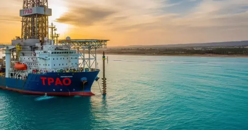 TPAO dan Libya da dev enerji hamlesi: İki sahada arama yapılacak