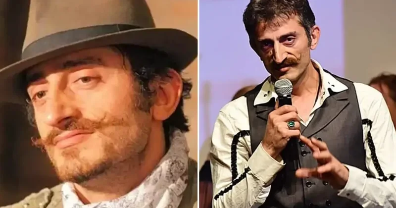 Ünlü oyuncu Metin Keçeci icra kıskacında