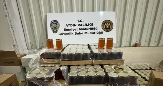 Aydın haberleri Aydın da tonlarca sahte gıda ürünü ele geçirildi 11 Şubat 2026