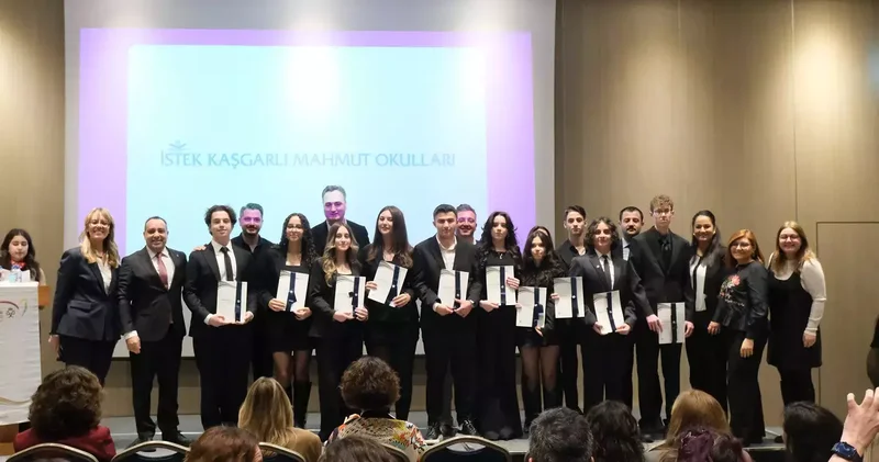 250 den fazla genç, Uluslararası Gençlik Ödül Programı nda ödüle layık görüldü