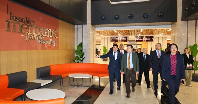 Aydın Şehir Hastanesi nin taşınma süreci masaya yatırıldı Aydın Haberleri