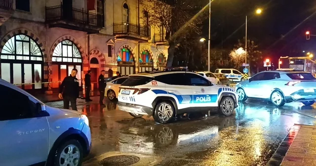 Gaziantep te hesap tartışması sonrası lüks restorana silahlı saldırı Gaziantep Haberleri