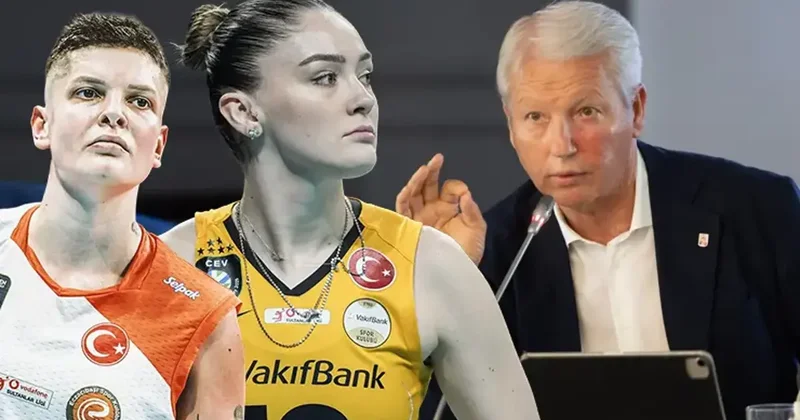 Sultanlar Ligi ve Türk voleybolu için olay sözler Türk bizi örnek almalı Voleybol Haberleri Spor