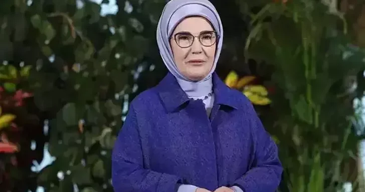Emine Erdoğan dan Uluslararası Bilimde Kadın ve Kız Çocukları Günü paylaşımı