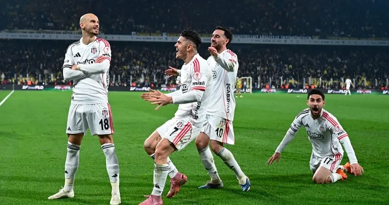 Beşiktaş ta 2. Rafa Silva krizi sonrası ilk açıklama geldi